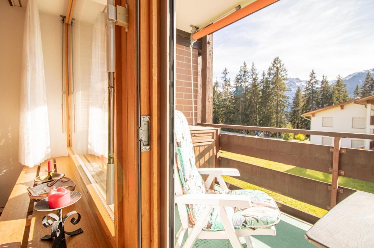 Rehwiesa 11C Arosa Exterior foto